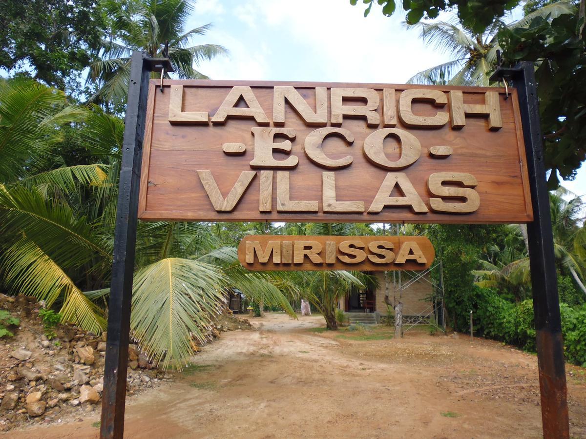 Lanrich Eco Villas Mirissa Exterior photo