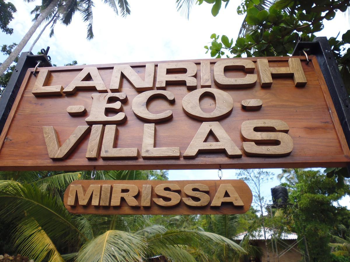 Lanrich Eco Villas Mirissa Exterior photo